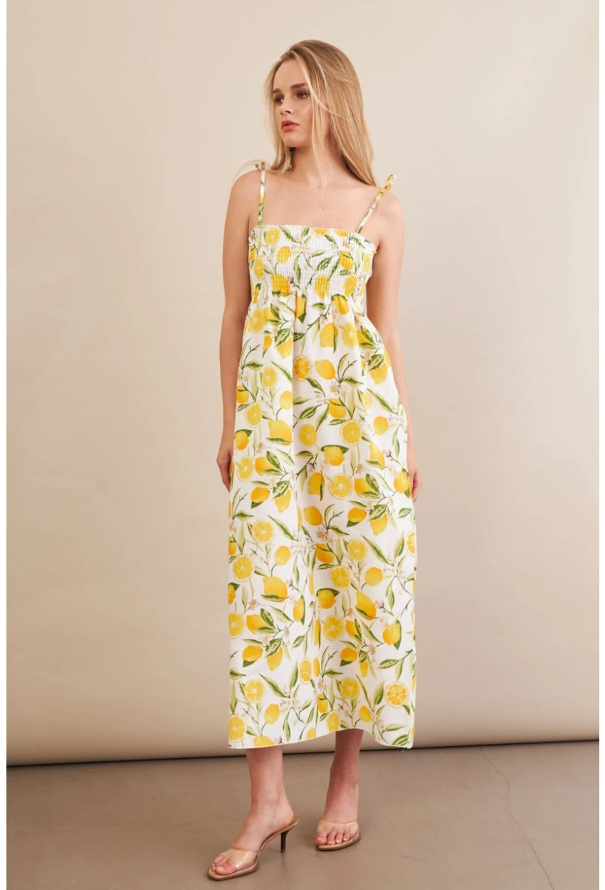 Kadın Multi Straplez Çizgili Plaj Elbisesi OR502