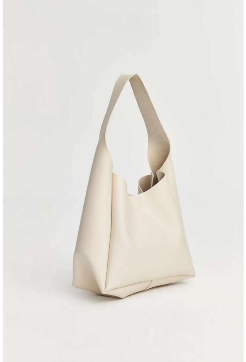 Kadın Ekru Çanta BE800