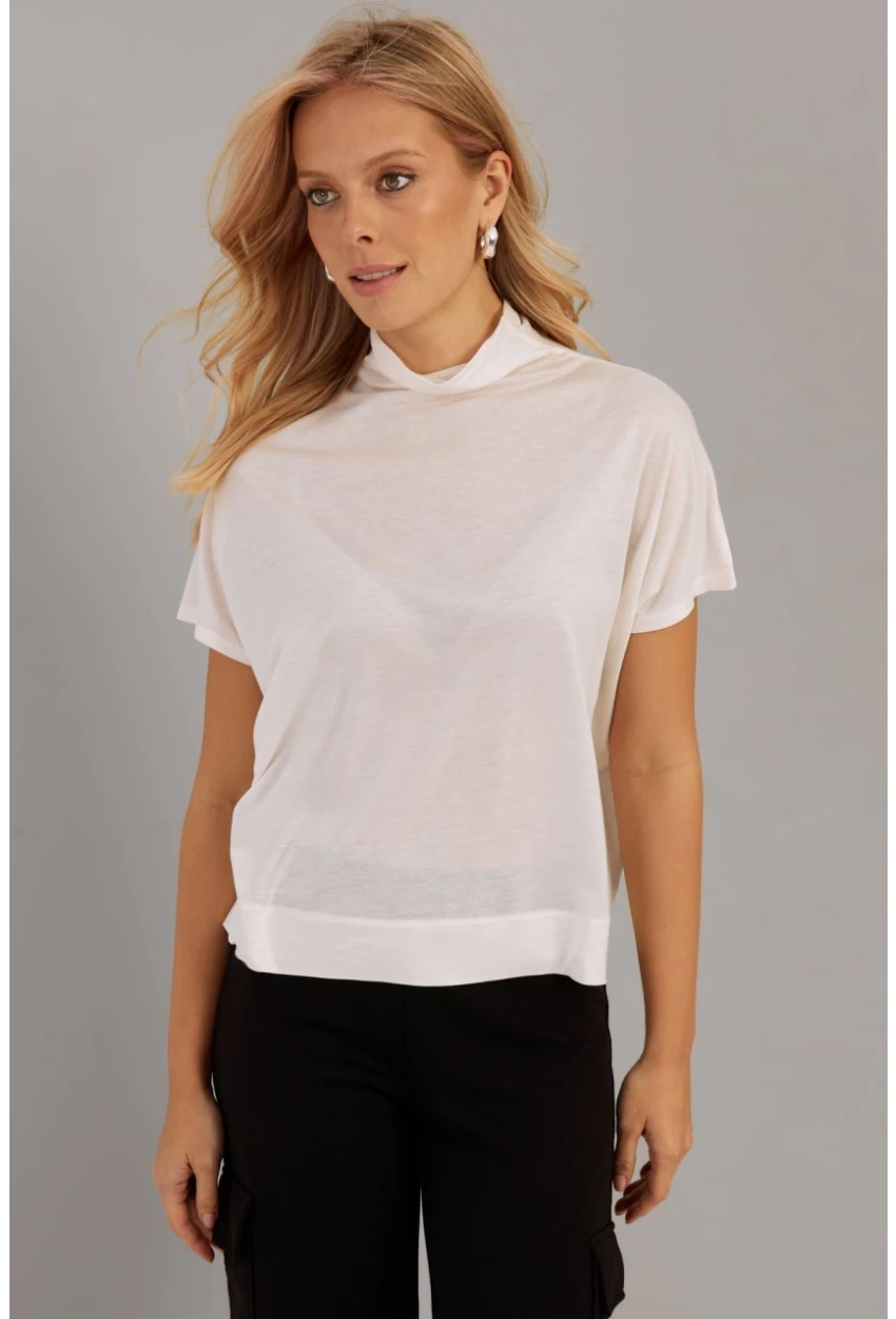 Kadın Ekru Salaş Buz LPP1268