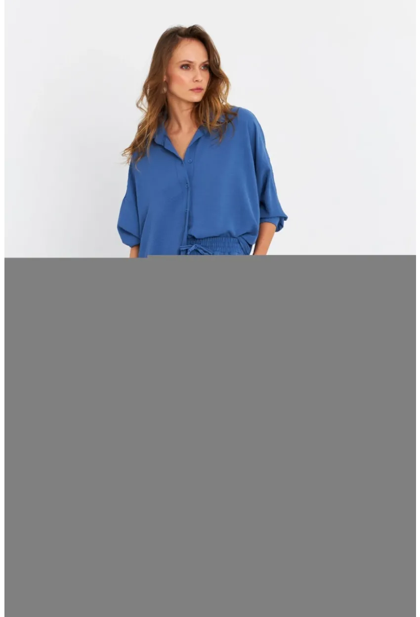 Kadın İndigo Basic Alt-Üst Pantolon Takım MRU6931