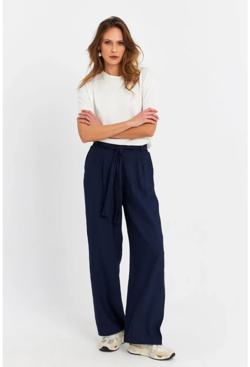 Kadın Lacivert Pantolon MPC010