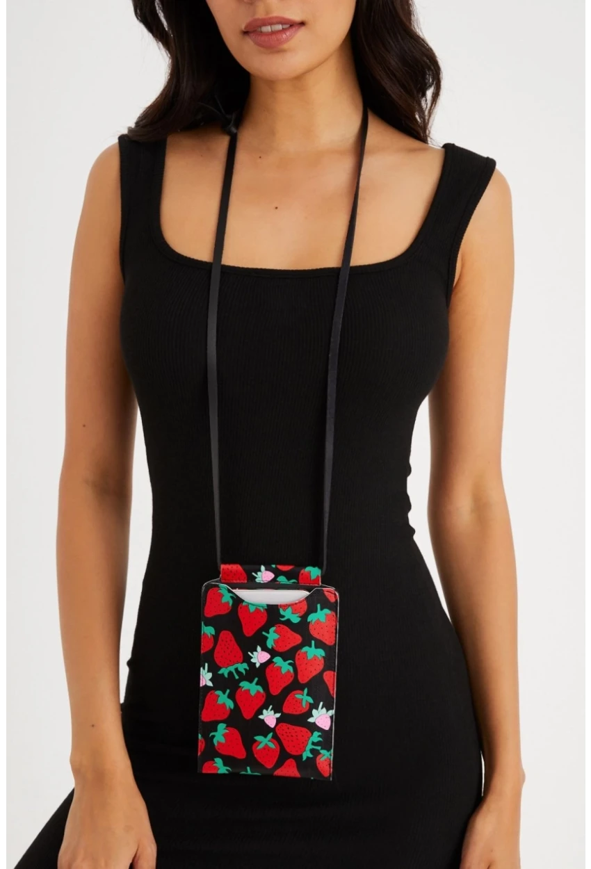 Kadın Multi Cep Telefonu Çantası BE531