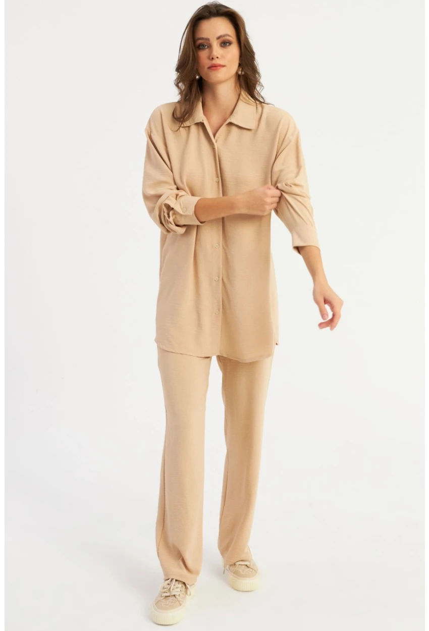 Kadın Vanilya Alt Üst Takım GÇ191