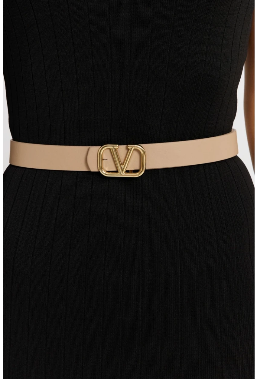 Kadın Vizon Tokalı Kemer BE707