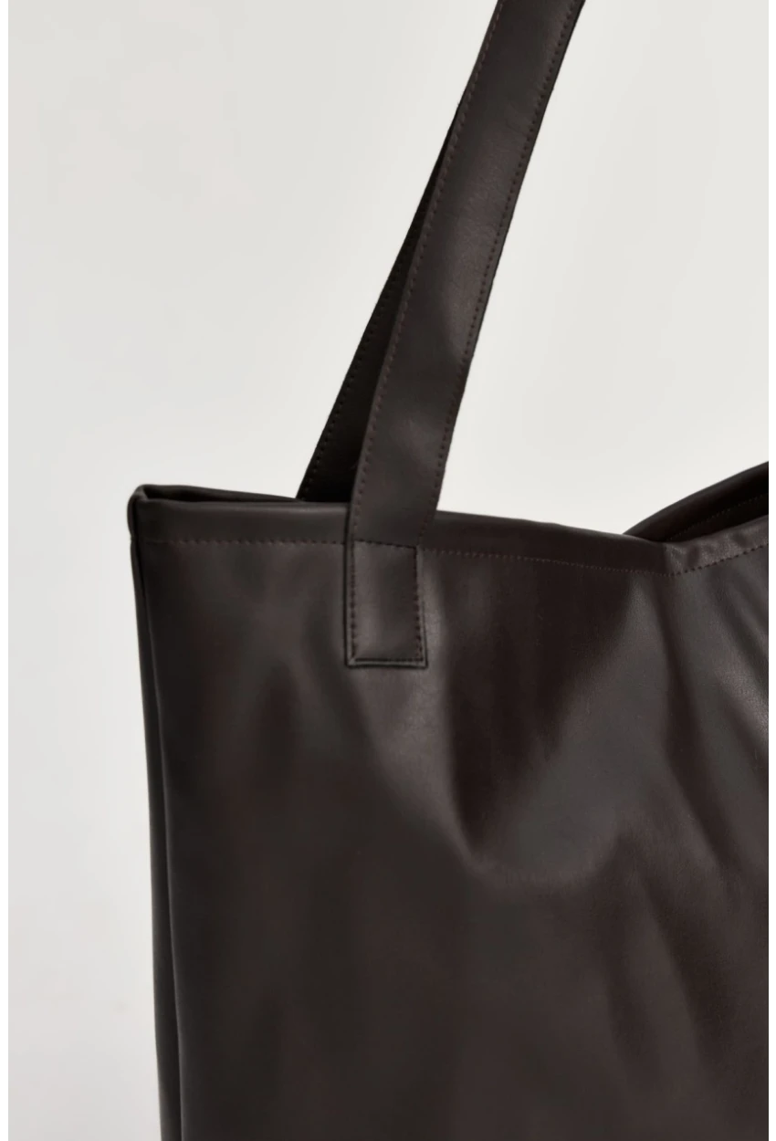 Kadın Acı-Kahve Çanta BE709