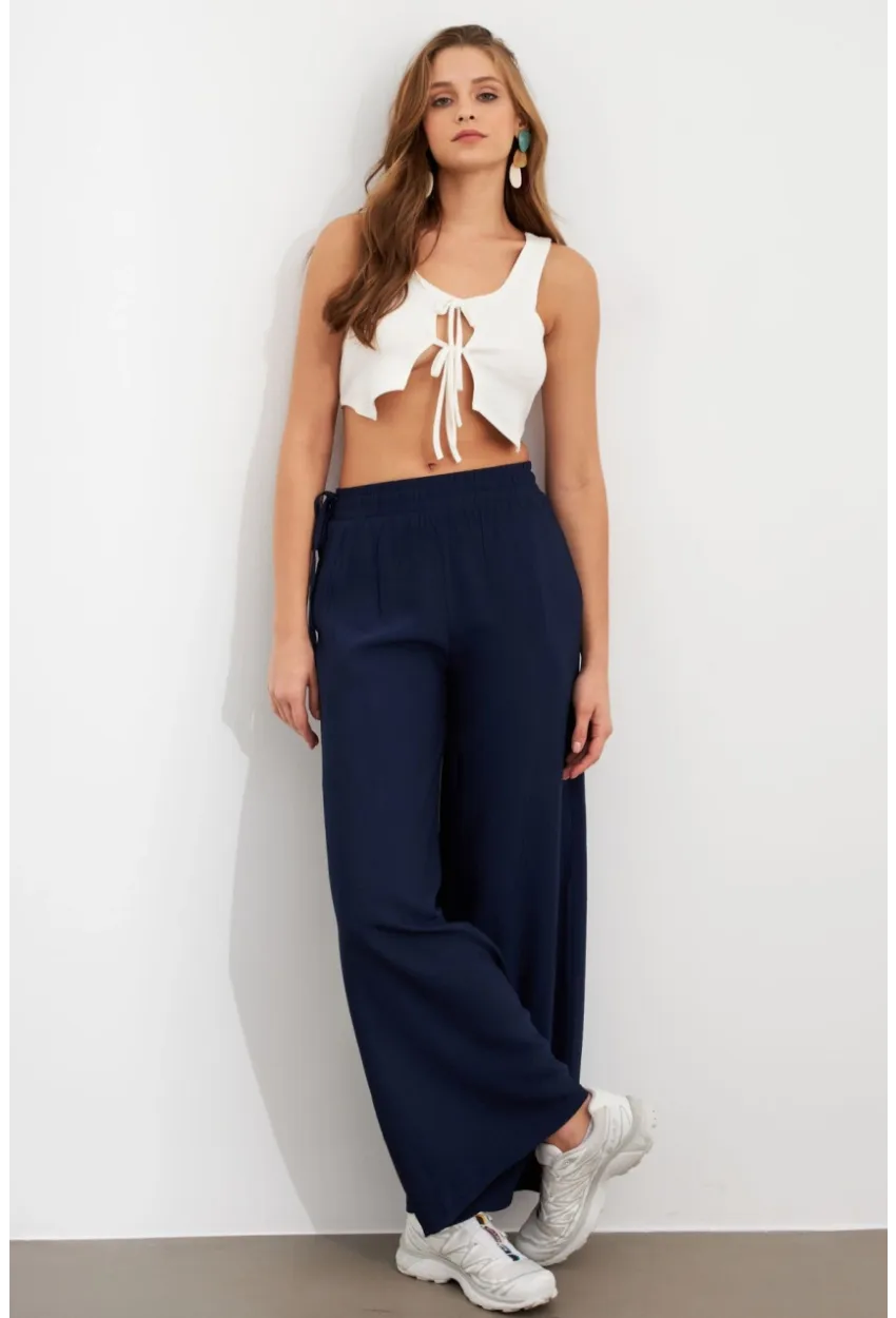 Kadın Lacivert Pantolon MPC304