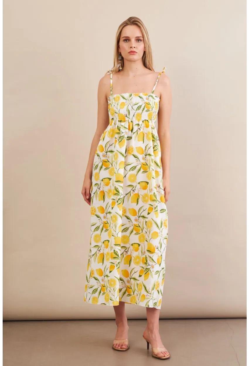 Kadın Multi Straplez Çizgili Plaj Elbisesi OR502