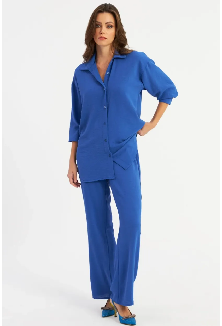 Kadın Saks Alt Üst Takım GÇ191