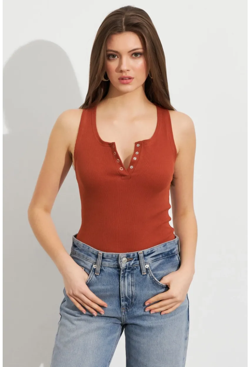 Kadın Tarçın Patlı Kaşkorse Bluz MK02