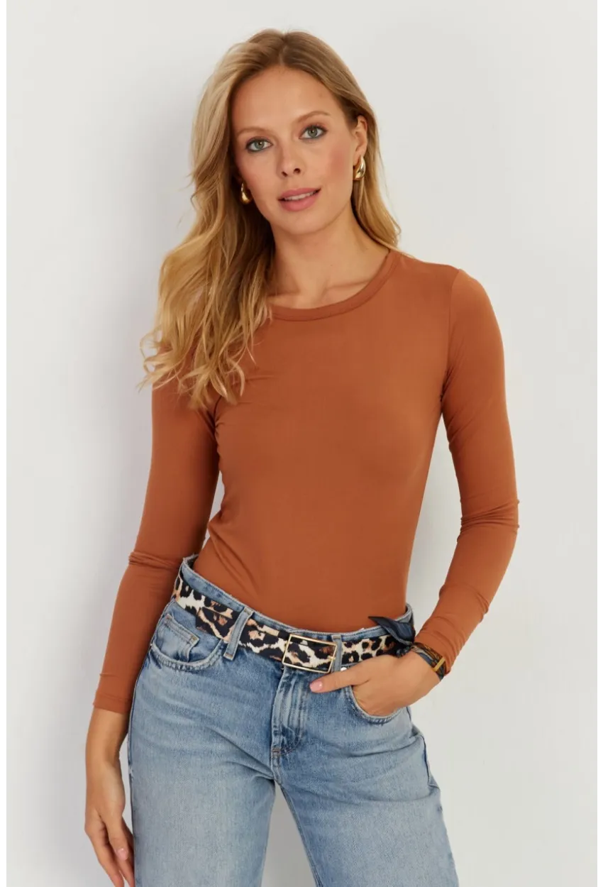 Kadın Badem Bluz LPP1253