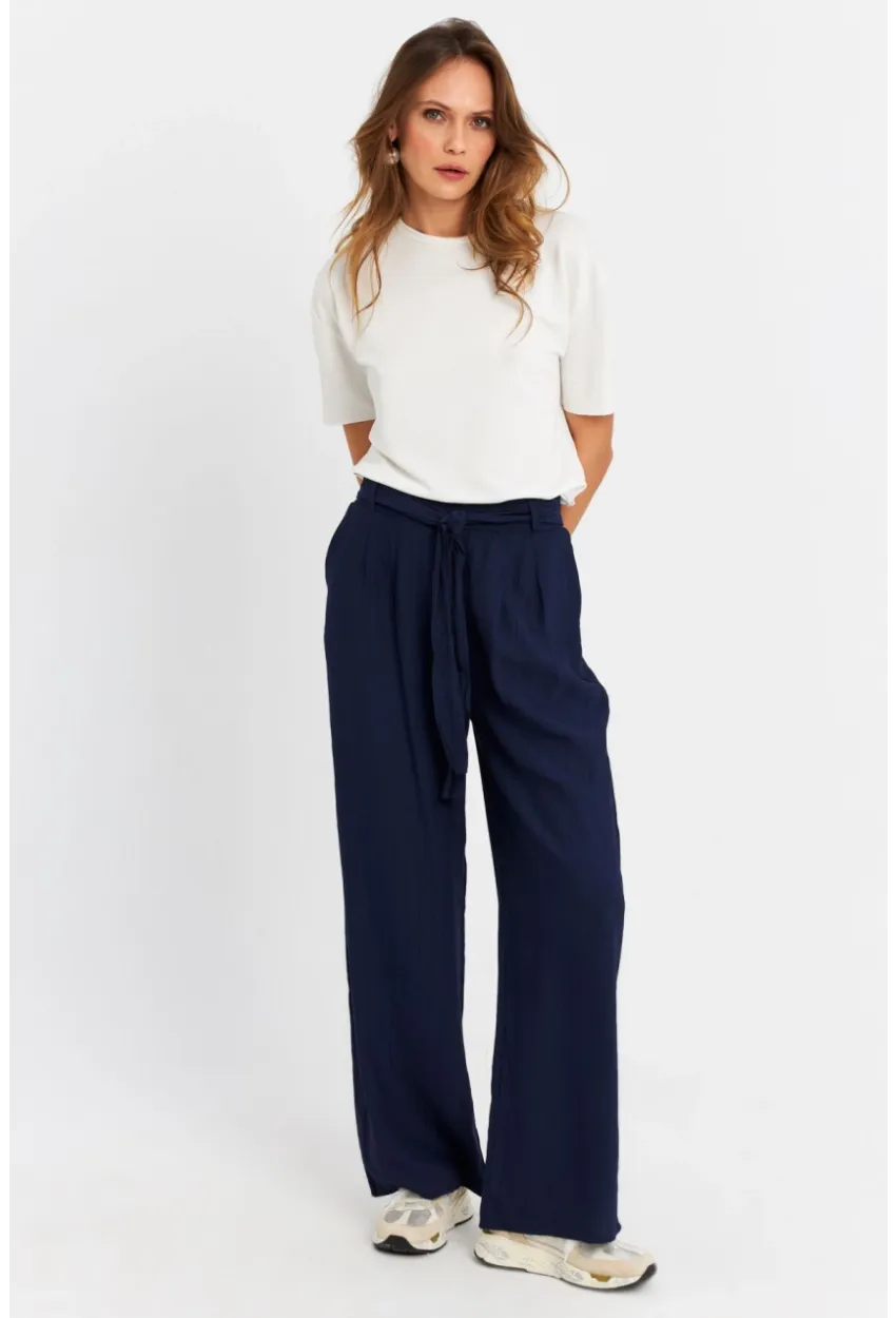 Kadın Lacivert Pantolon MPC010