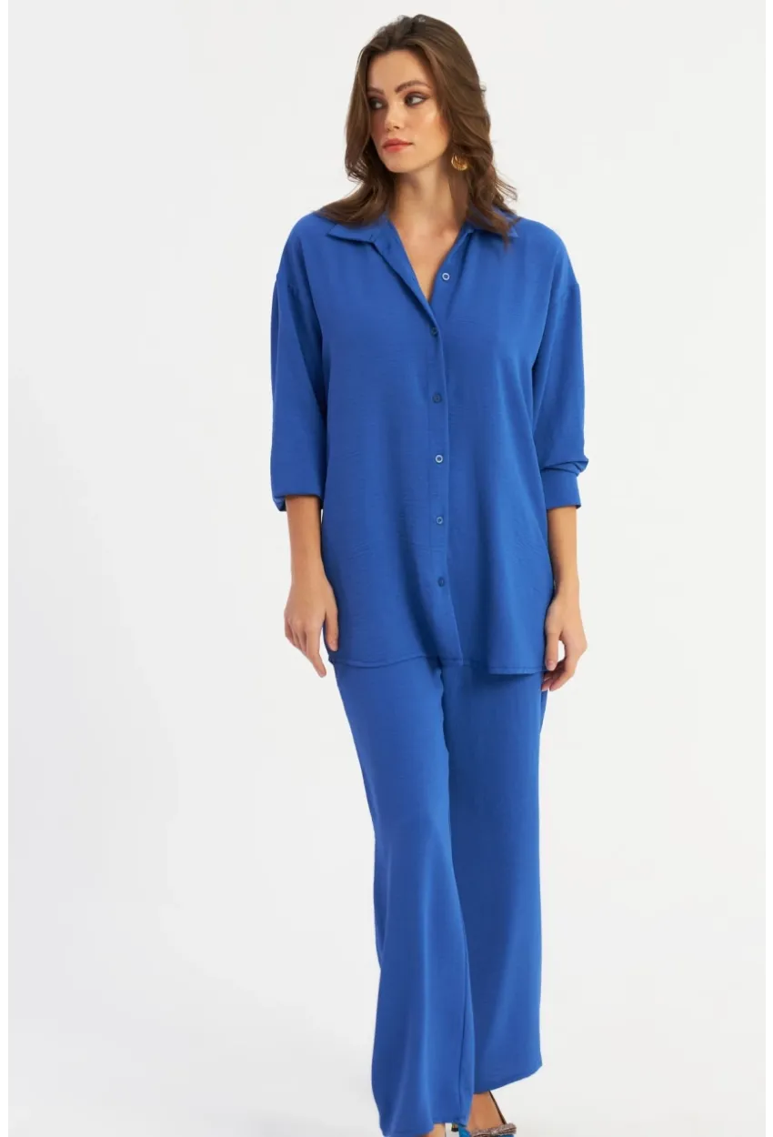 Kadın Saks Alt Üst Takım GÇ191