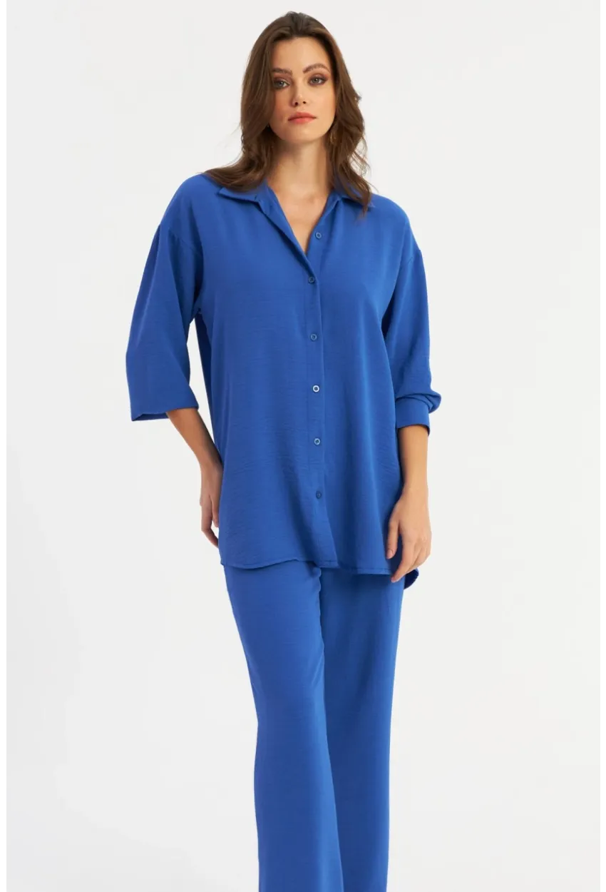 Kadın Saks Alt Üst Takım GÇ191