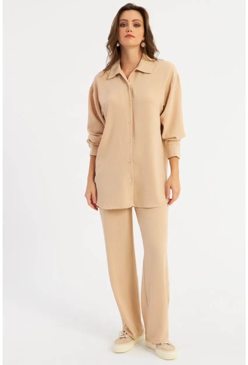Kadın Vanilya Alt Üst Takım GÇ191