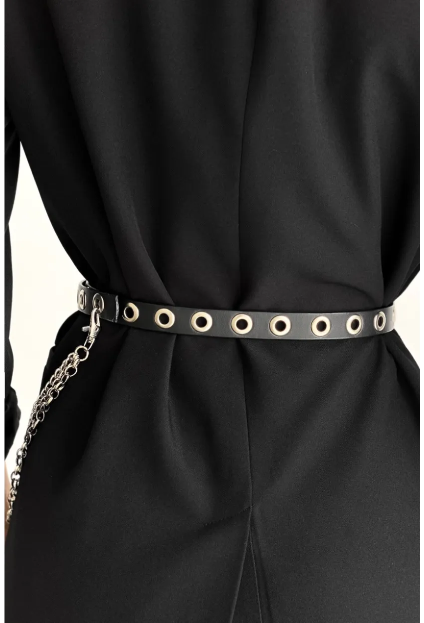 Kadın  Kuşgözlü Zincirli Kemer BE633