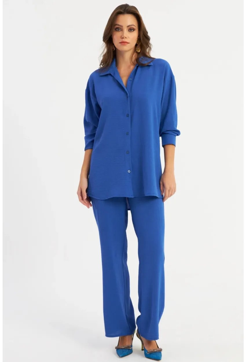 Kadın Saks Alt Üst Takım GÇ191