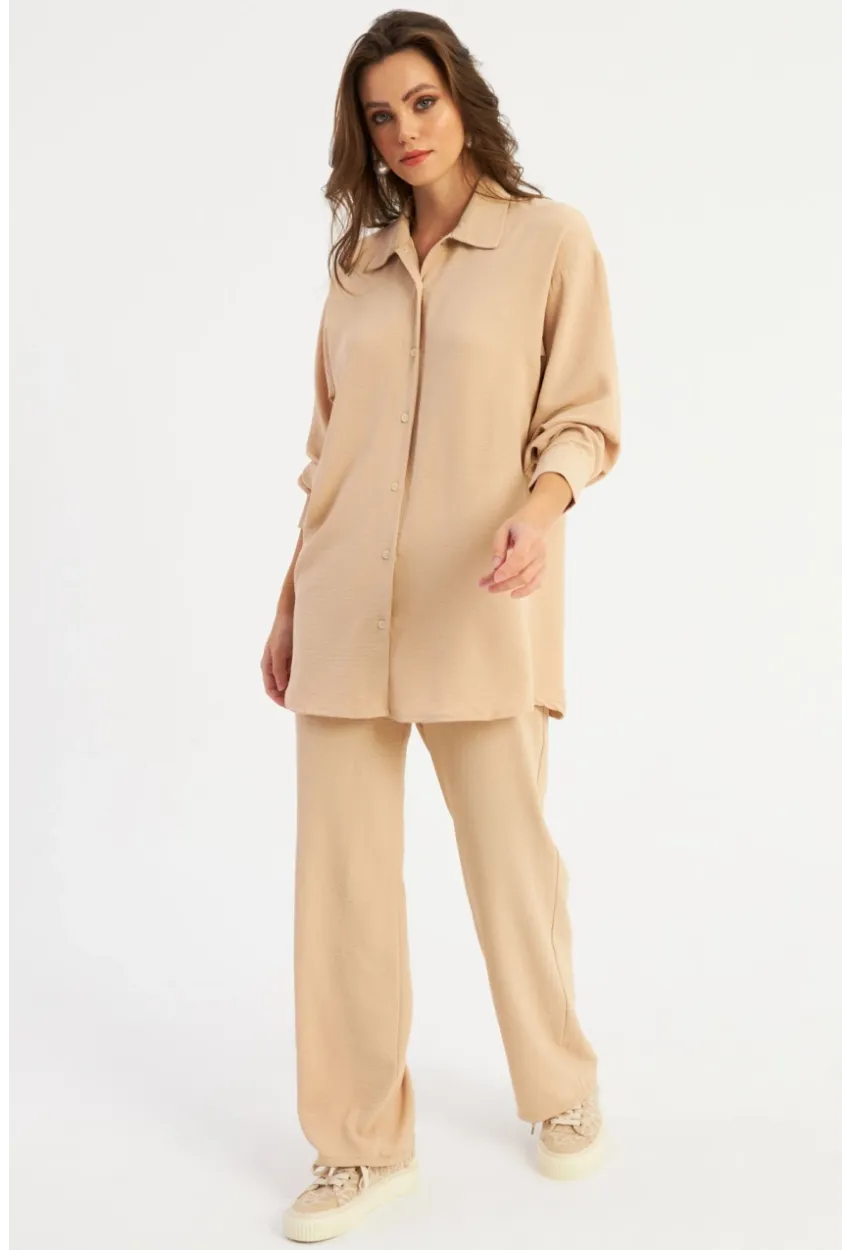 Kadın Vanilya Alt Üst Takım GÇ191