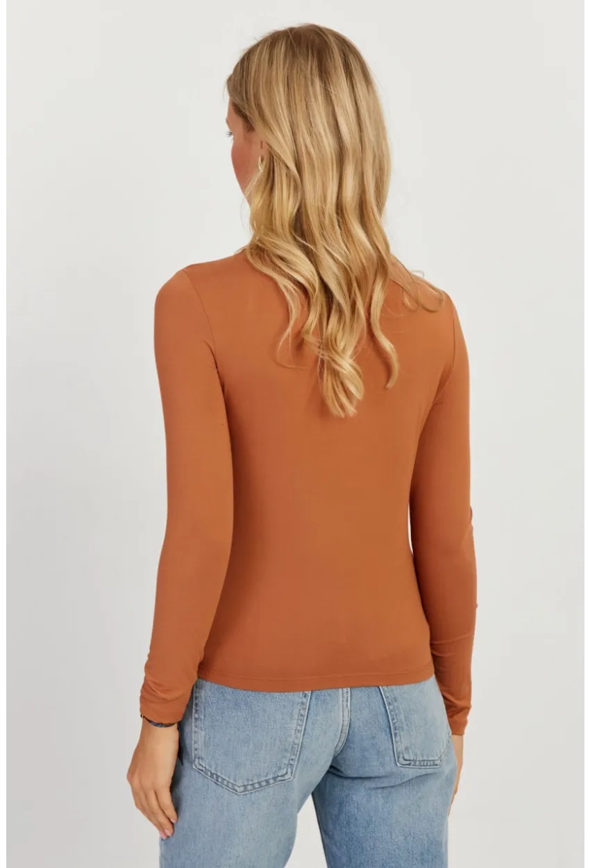 Kadın Badem Bluz LPP1253