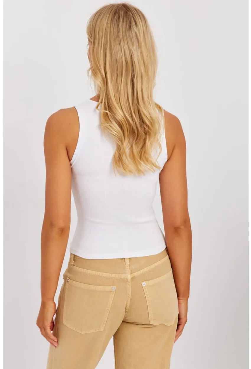 Kadın Beyaz Patlı Kaşkorse Bluz MK02