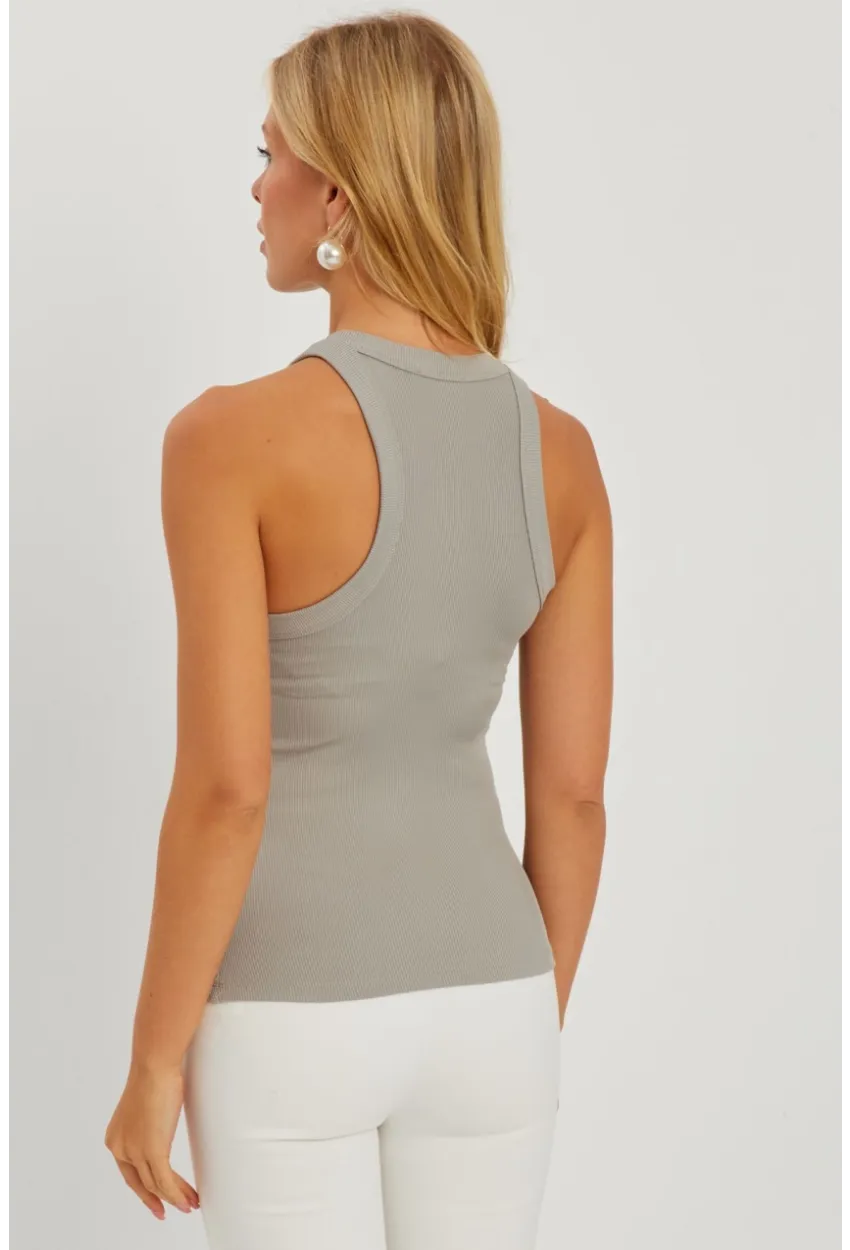 Kadın Çağla Yeşili Fitilli Bluz AYD317