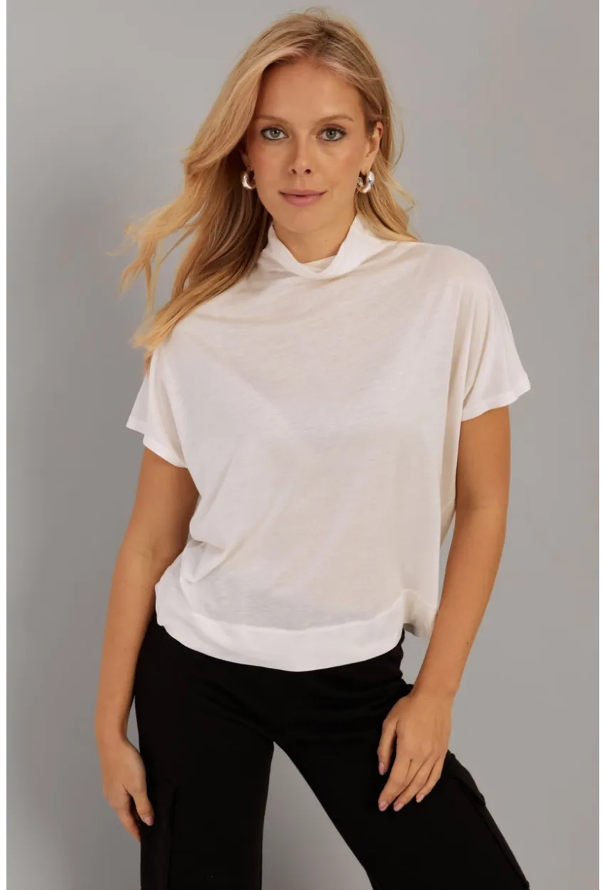 Kadın Ekru Salaş Buz LPP1268