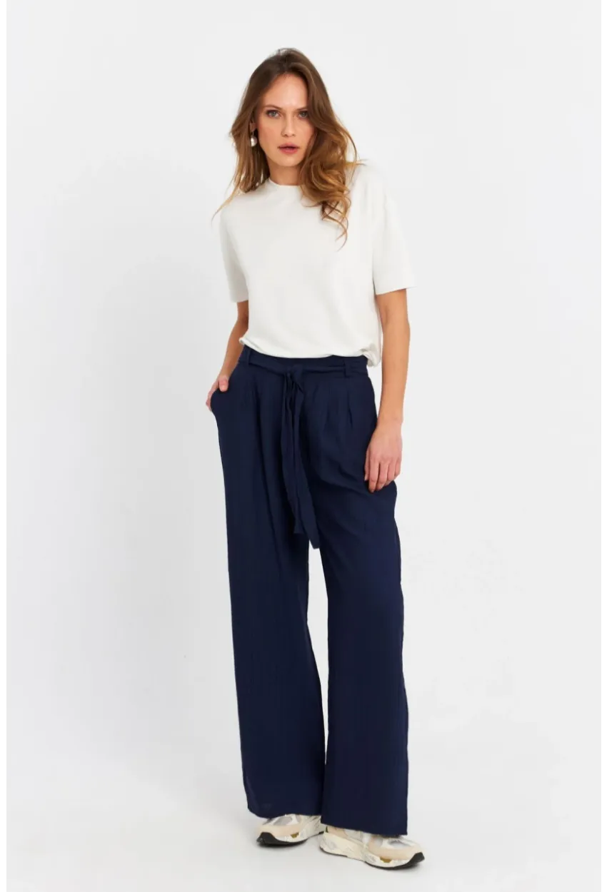 Kadın Lacivert Pantolon MPC010
