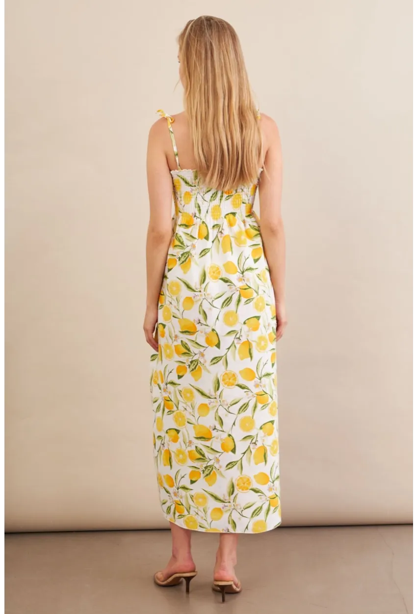 Kadın Multi Straplez Çizgili Plaj Elbisesi OR502