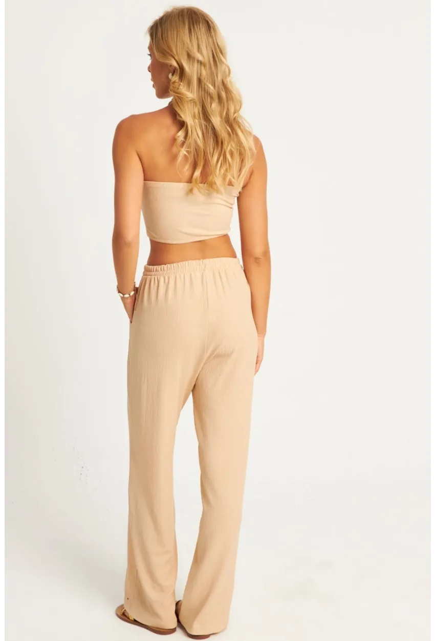 Kadın Vanilya Alt Üst Bürümcük Takım XL2002