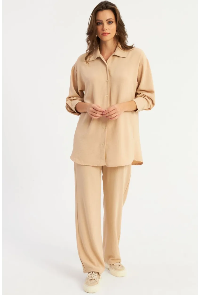 Kadın Vanilya Alt Üst Takım GÇ191