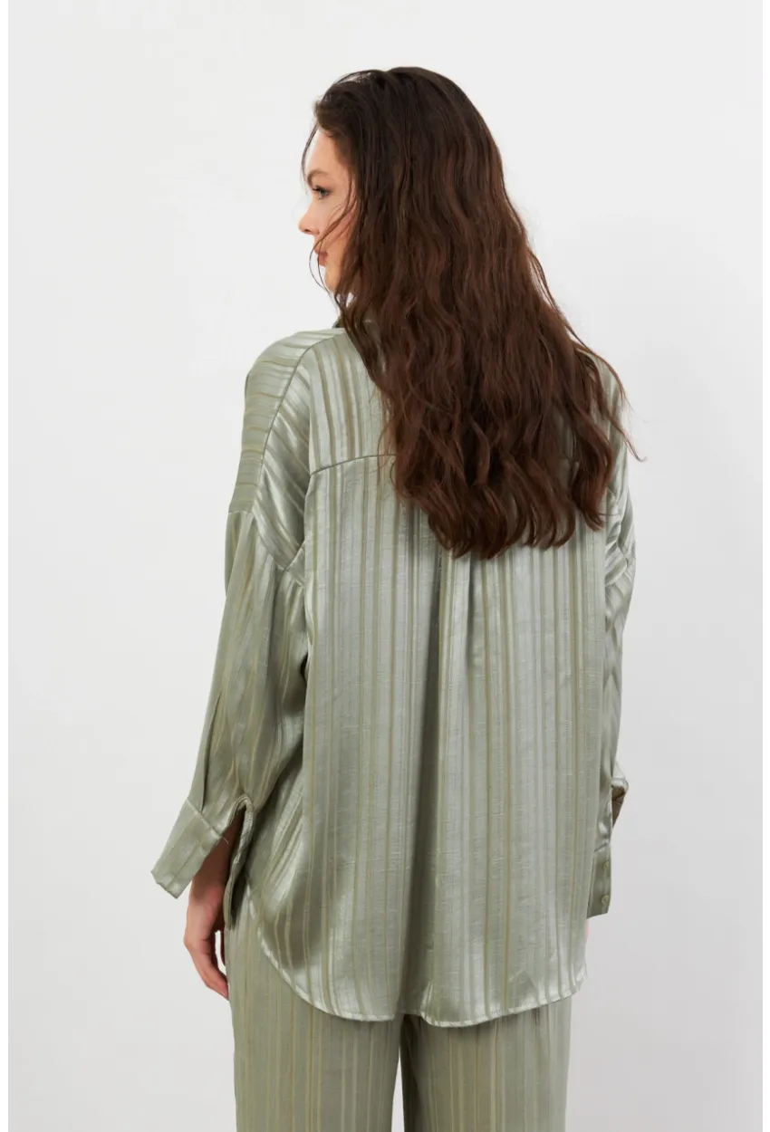 Kadın Çağla Lizbon Gömlek CAR1101-90