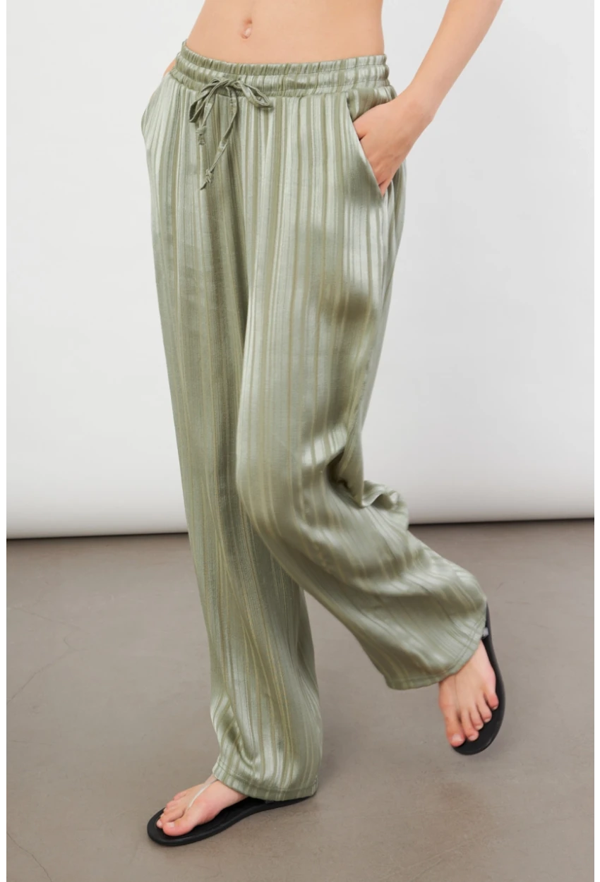 Kadın Çağla Yeşili Lizbon Pantolon CAR1185