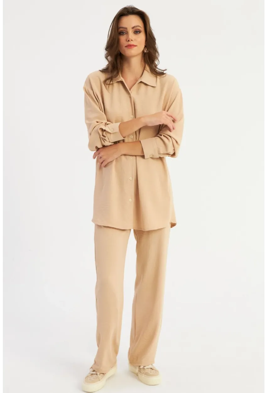 Kadın Vanilya Alt Üst Takım GÇ191