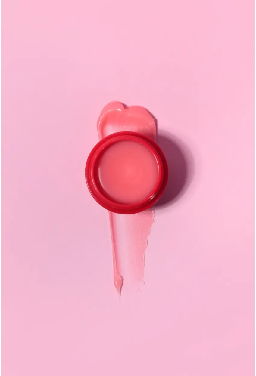 PRETTYSKIN Cherry Lip Balm 9 gr | Nemlendirici Kiraz Özlü Dudak Bakım Balmı