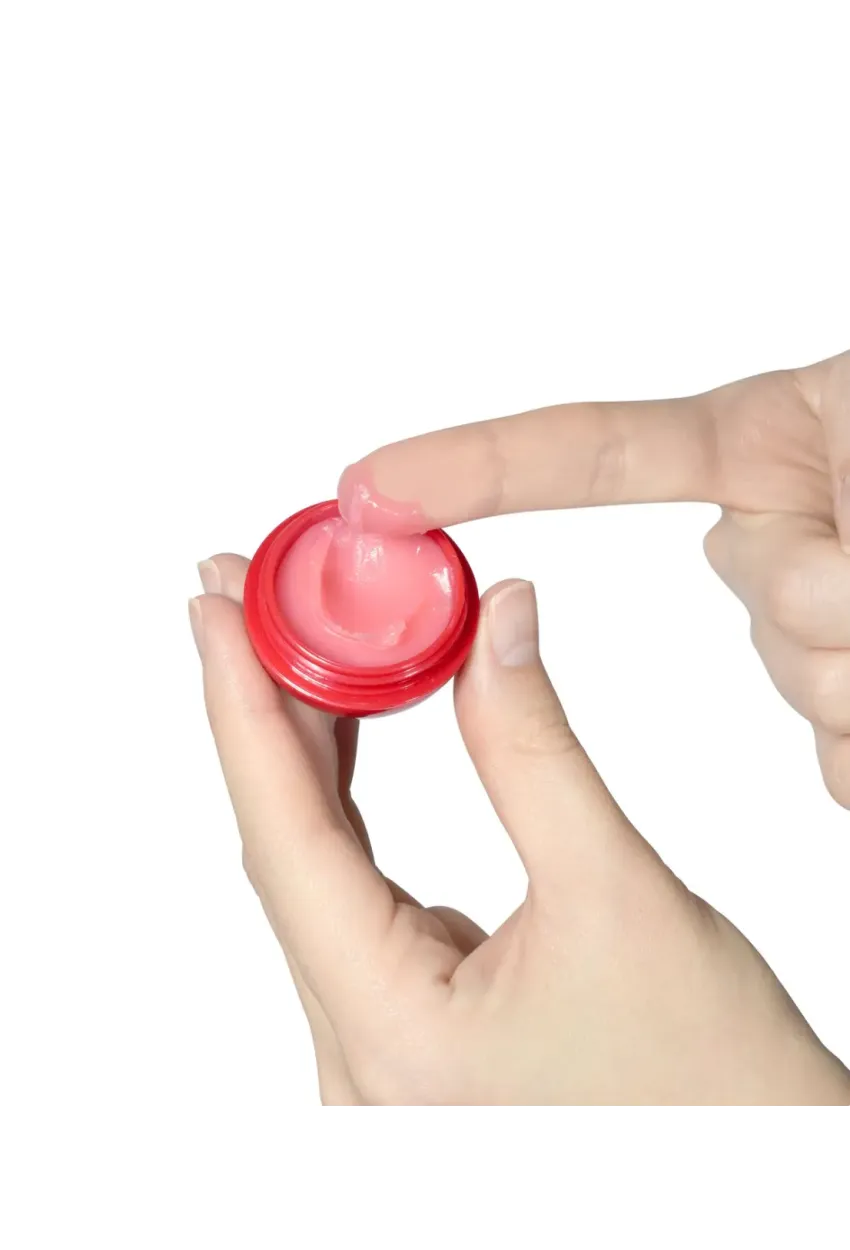 PRETTYSKIN Cherry Lip Balm 9 gr | Nemlendirici Kiraz Özlü Dudak Bakım Balmı