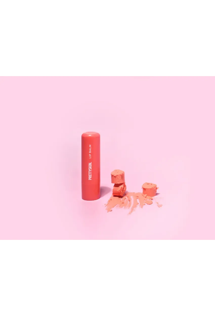 PRETTYSKIN Chok Chok Natural Moisture Lip Balm 4.5 gr | Nemlendirici Dudak Bakım Lip Balm