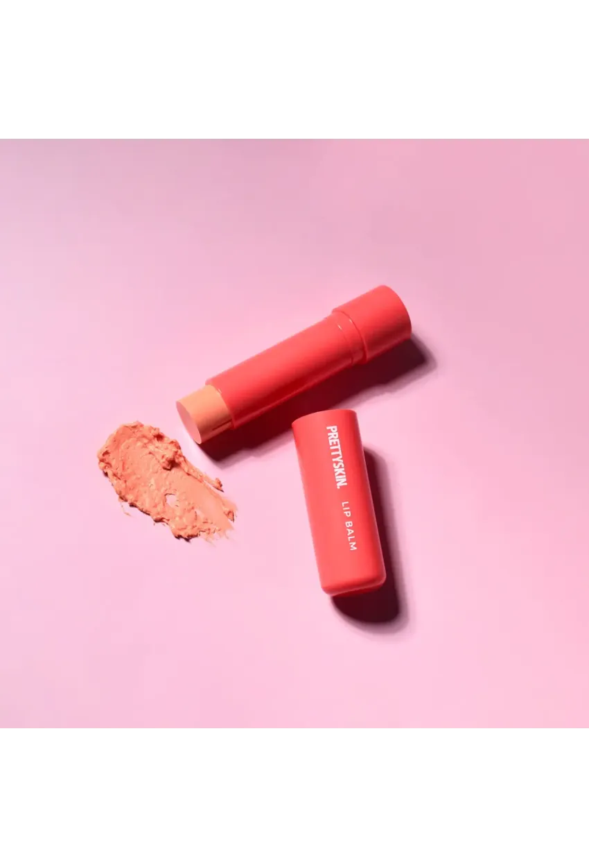 PRETTYSKIN Chok Chok Natural Moisture Lip Balm 4.5 gr | Nemlendirici Dudak Bakım Lip Balm