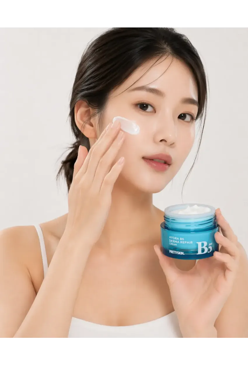 PRETTYSKIN Hydra B5 Derma Repair Cream 52 ml
