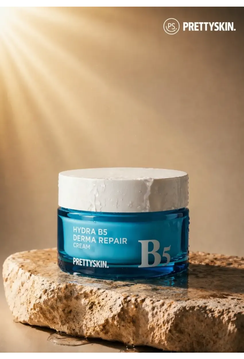 PRETTYSKIN Hydra B5 Derma Repair Cream 52 ml