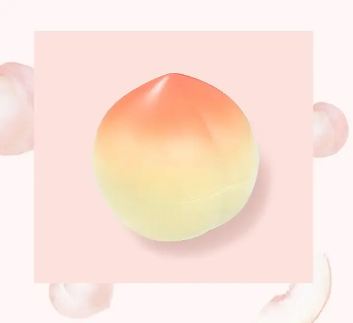PRETTYSKIN Peach Hand Cream 35gr | Nemlendirici Şeftali Özlü El Kremi