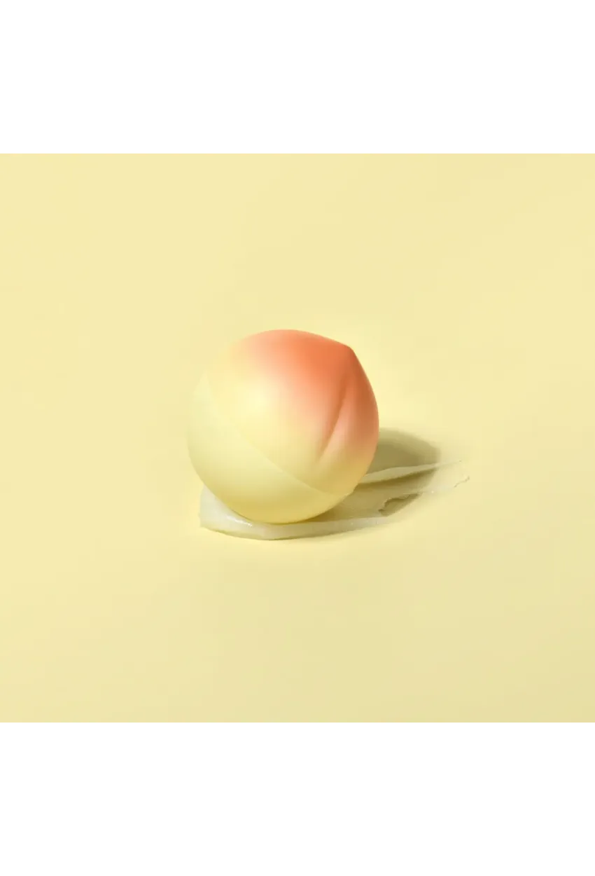 PRETTYSKIN Peach Lip Balm 9 gr | Nemlendirici Şeftali Özlü Dudak Bakım Balmı