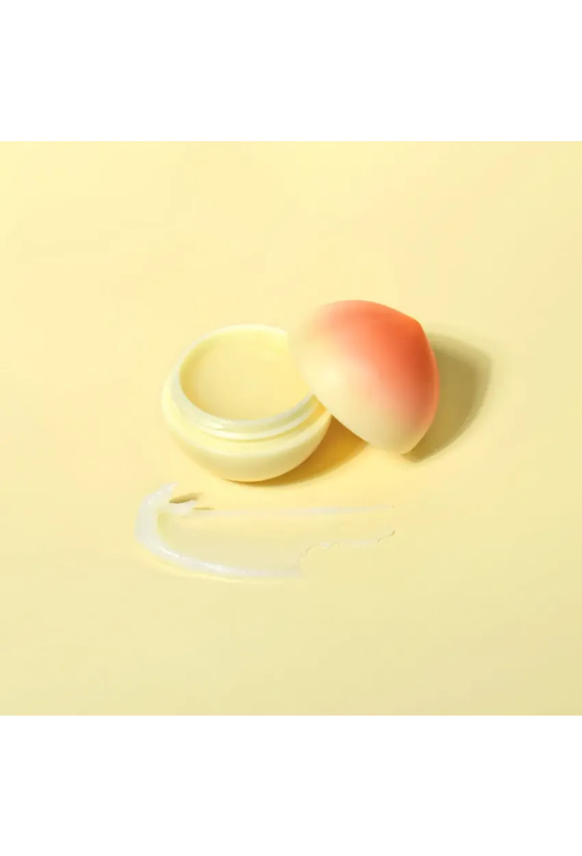 PRETTYSKIN Peach Lip Balm 9 gr | Nemlendirici Şeftali Özlü Dudak Bakım Balmı