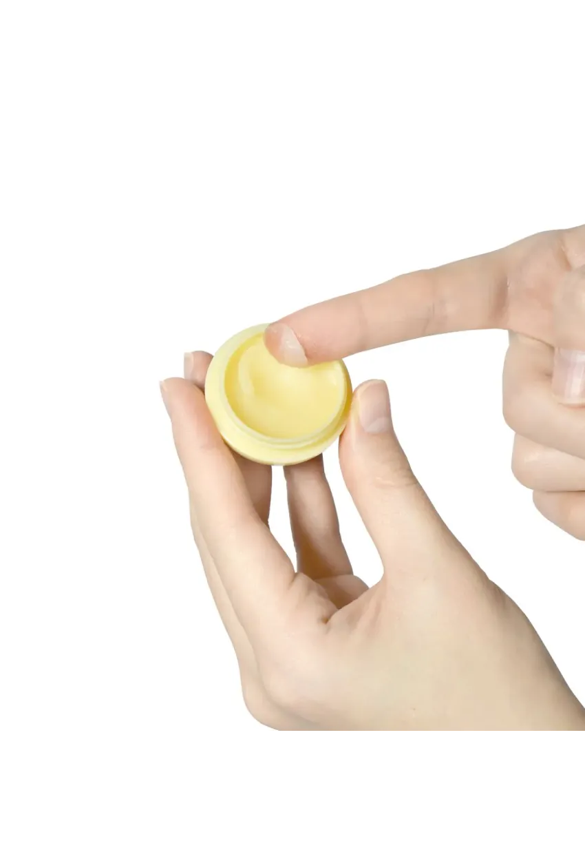PRETTYSKIN Peach Lip Balm 9 gr | Nemlendirici Şeftali Özlü Dudak Bakım Balmı