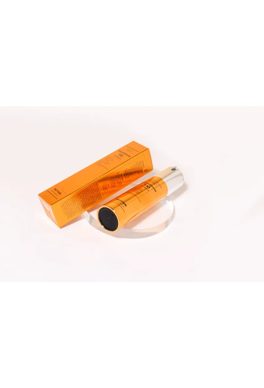PRETTYSKIN Glutathione TX1 Vita Serum 50 ml | Aydınlatıcı ve Leke Karşıtı Cilt Serumu