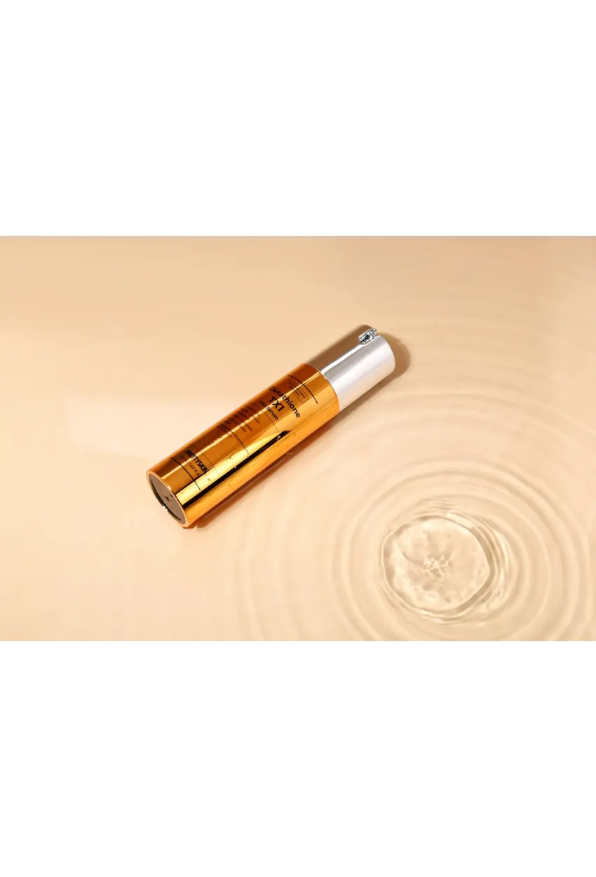 PRETTYSKIN Glutathione TX1 Vita Serum 50 ml | Aydınlatıcı ve Leke Karşıtı Cilt Serumu