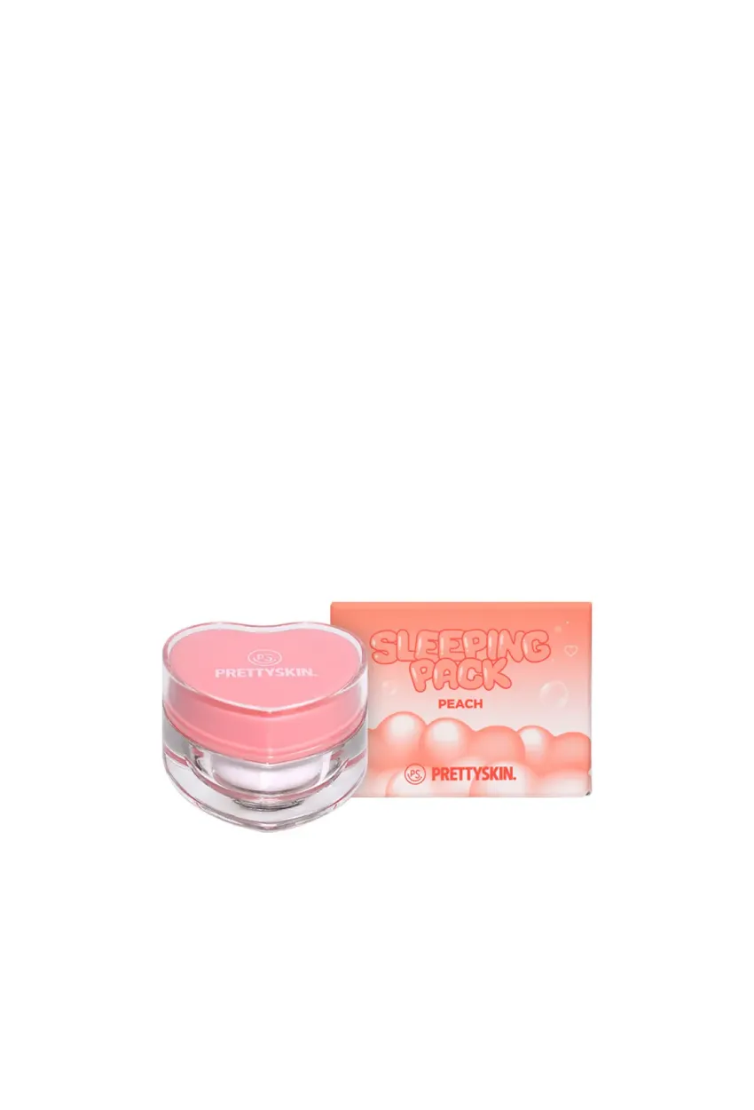PRETTYSKIN Lip Sleeping Pack Balm 6.5 g | Nemlendirici Dudak Bakım Balmı