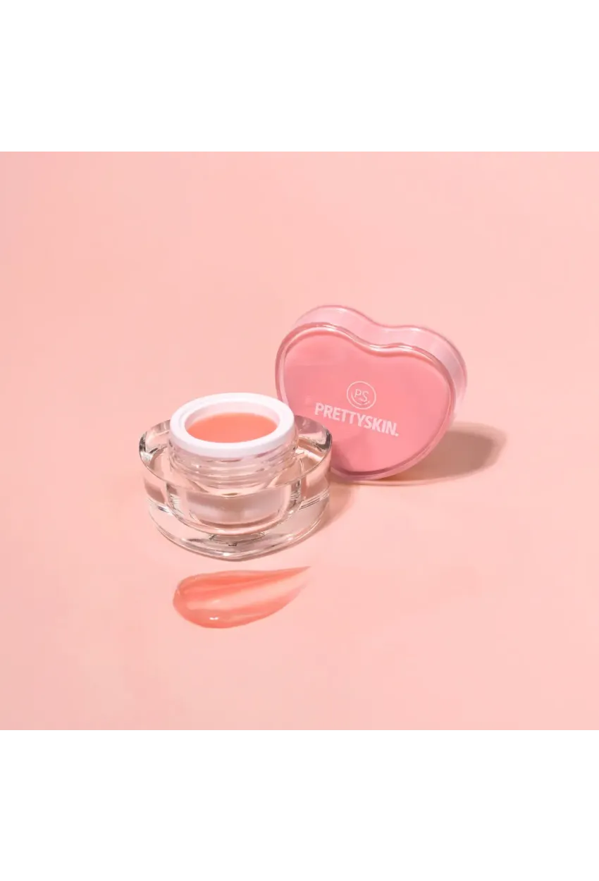 PRETTYSKIN Lip Sleeping Pack Balm 6.5 g | Nemlendirici Dudak Bakım Balmı