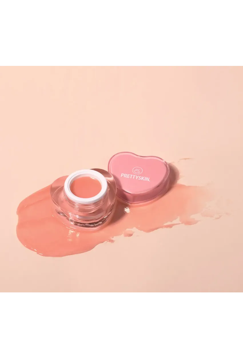 PRETTYSKIN Lip Sleeping Pack Balm 6.5 g | Nemlendirici Dudak Bakım Balmı