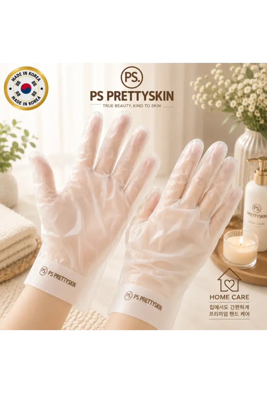 PS PRETTYSKIN Bliss Rich Renew Hand Mask 16 ml | Nemlendirici El Bakım Maskesi 3lü Set