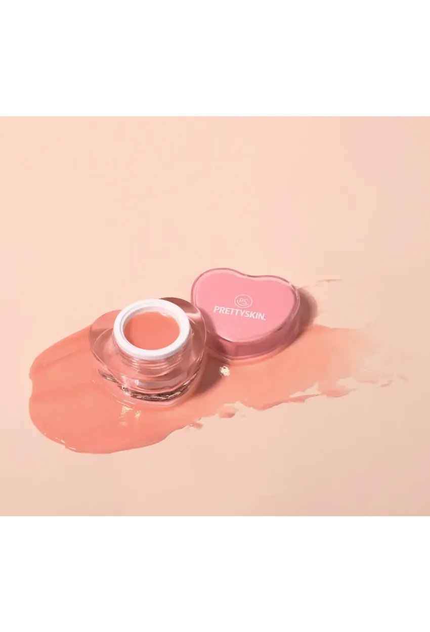 PS PRETTYSKIN Lip Sleeping Pack Balm 6.5 g | Nemlendirici Dudak Bakım Balmı