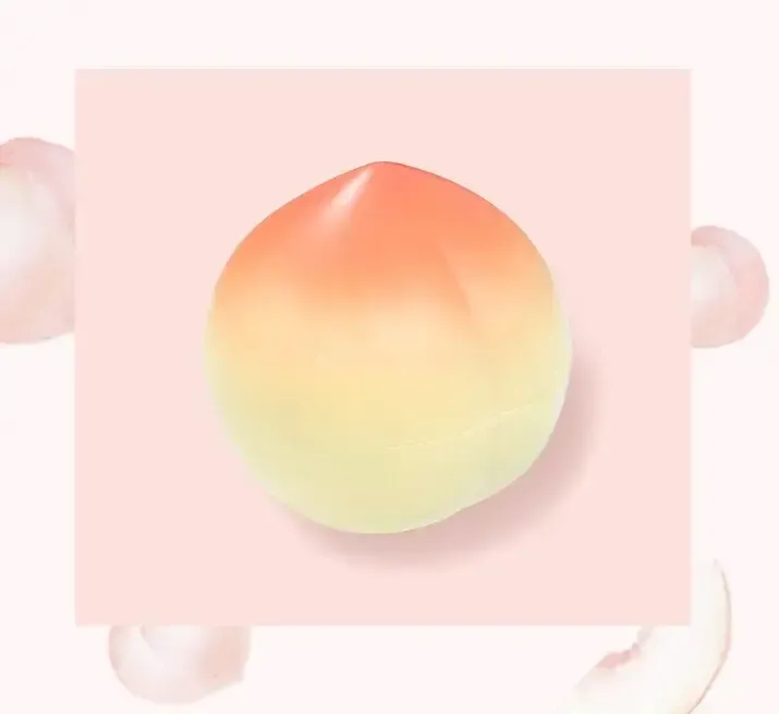 PS PRETTYSKIN Peach Hand Cream 35gr | Nemlendirici Şeftali Özlü El Kremi